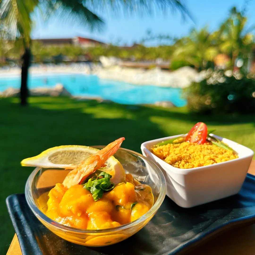 Gastronomia do Enotel