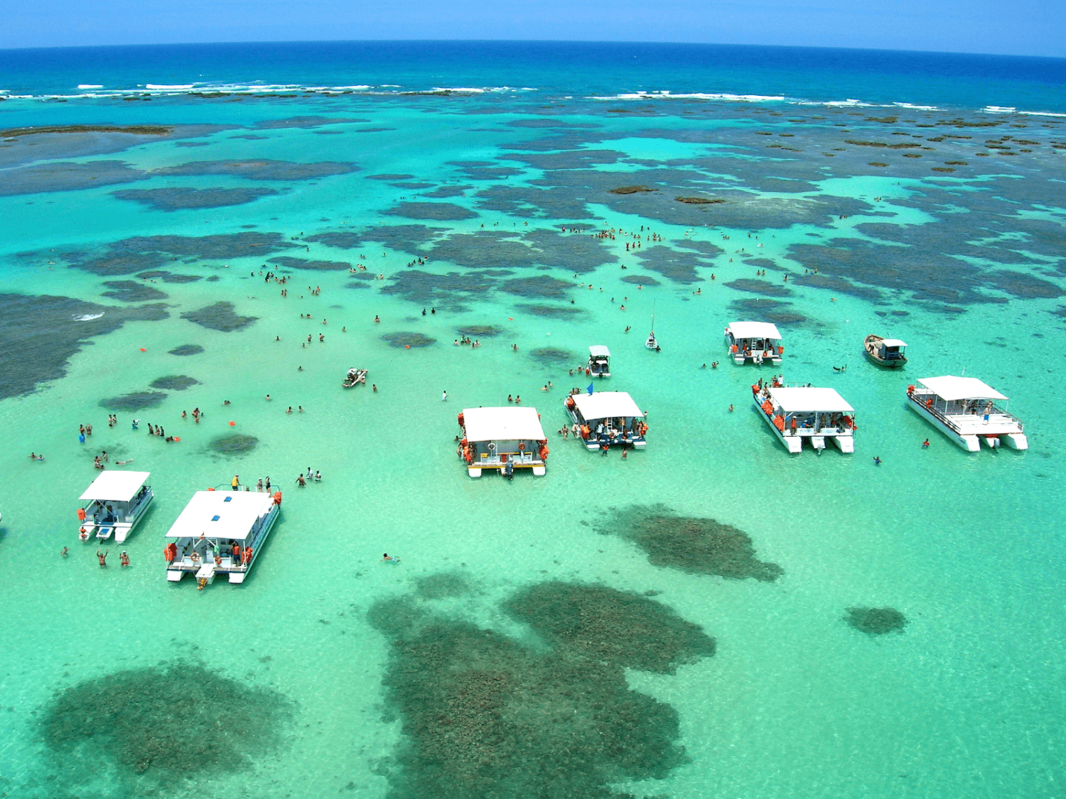 Maragogi - Caribe brasileiro