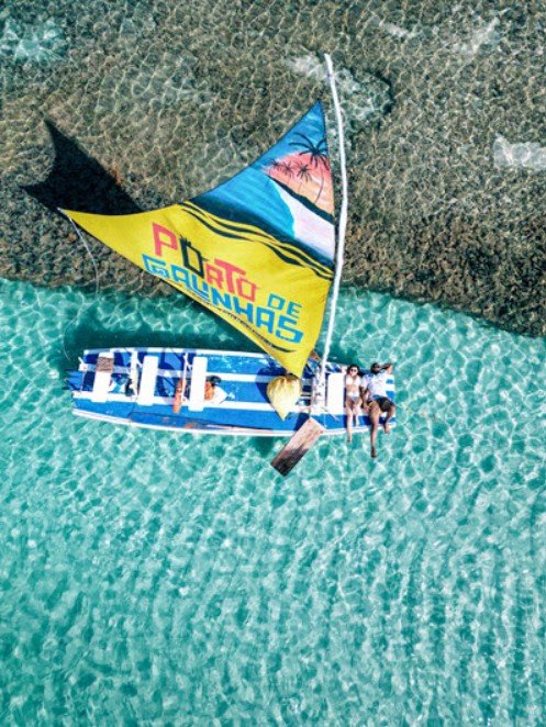 Praia de Porto de Galinhas